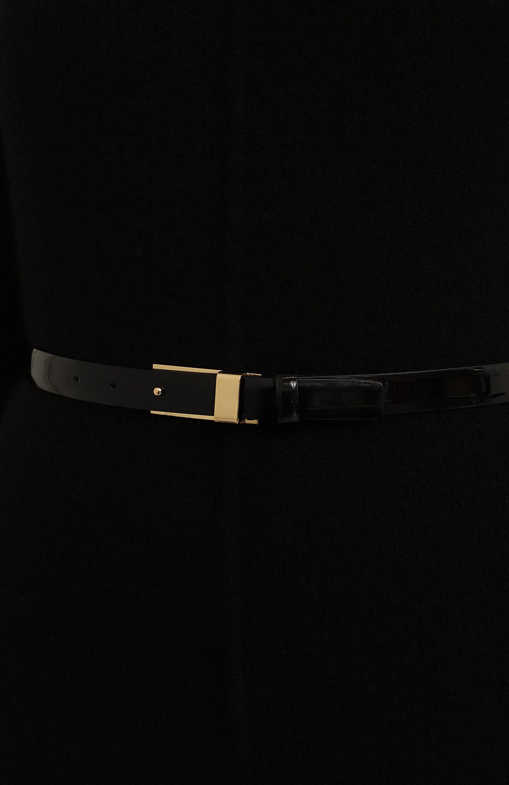 Кожаный ремень PHILOSOPHY DI LORENZO SERAFINI, арт. A3001/5776, фото 2