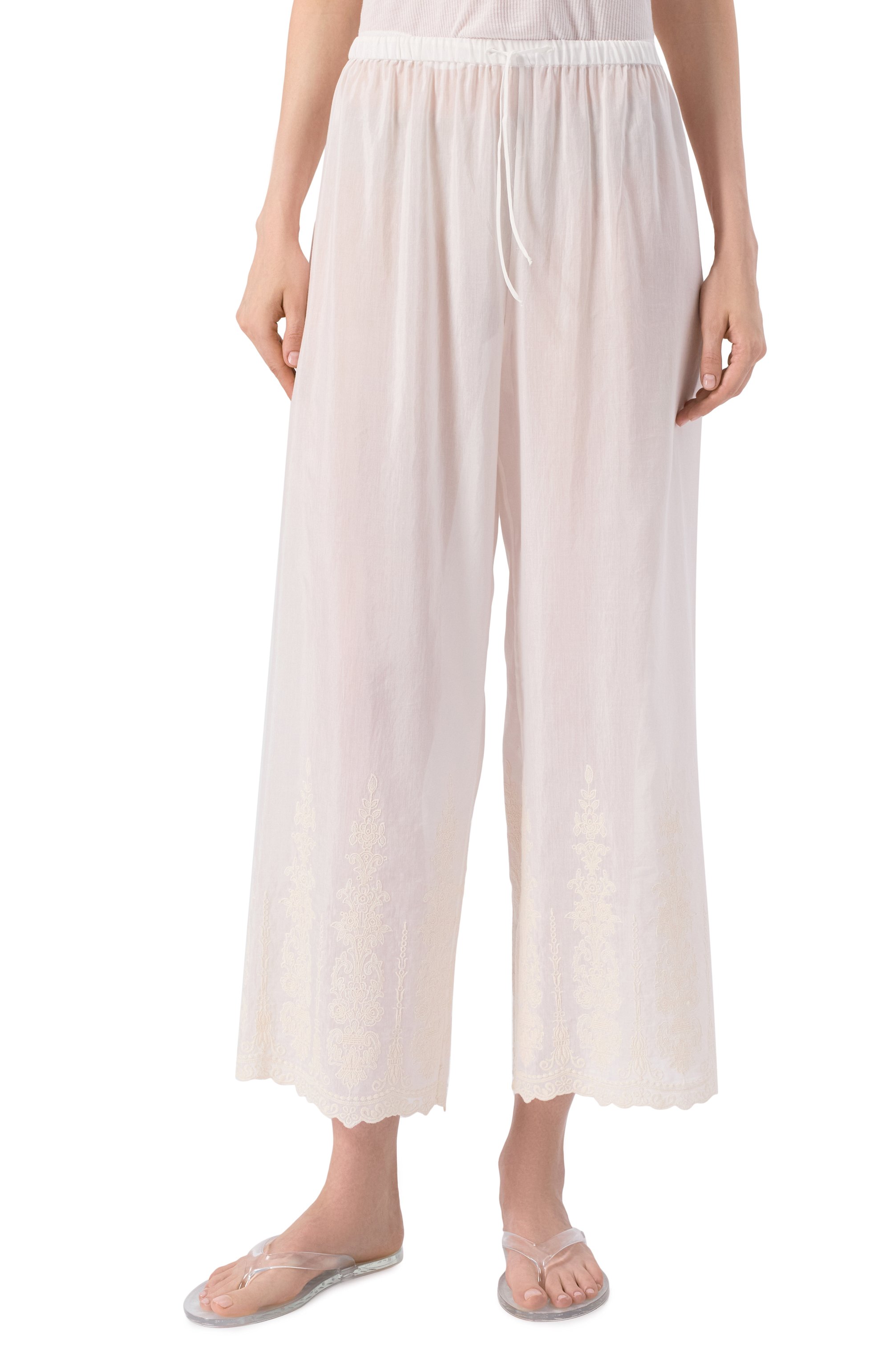 Брюки из шелка и хлопка PERVERT, арт. PE25/PA08/50-04, фото 3