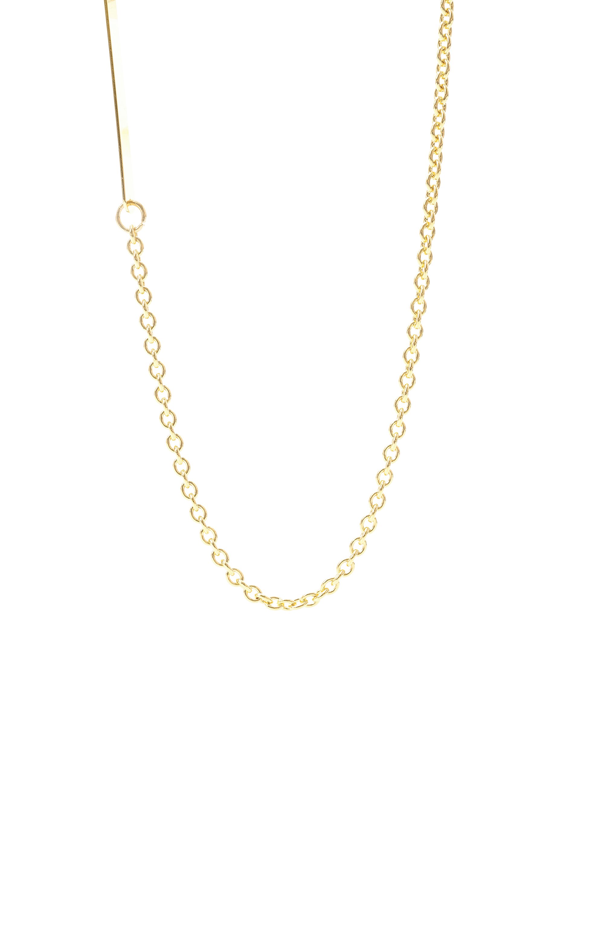 Колье EMPORIO ARMANI, арт. EW001784 AF15472/G0LD, фото 4