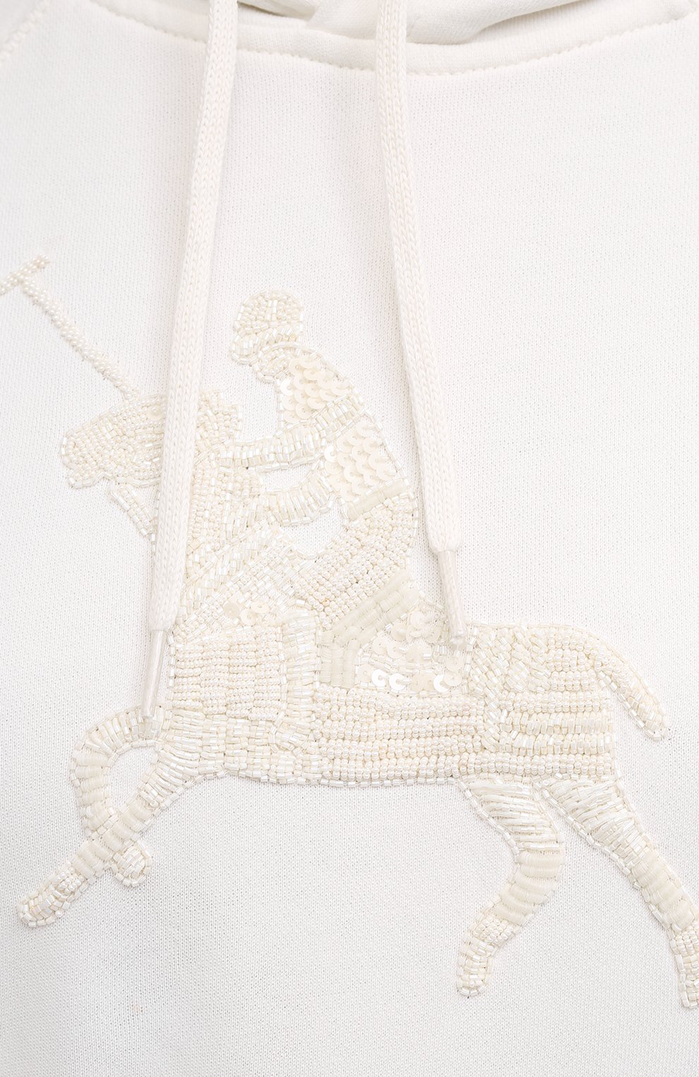 Хлопковое худи POLO RALPH LAUREN, арт. 211827881, фото 5
