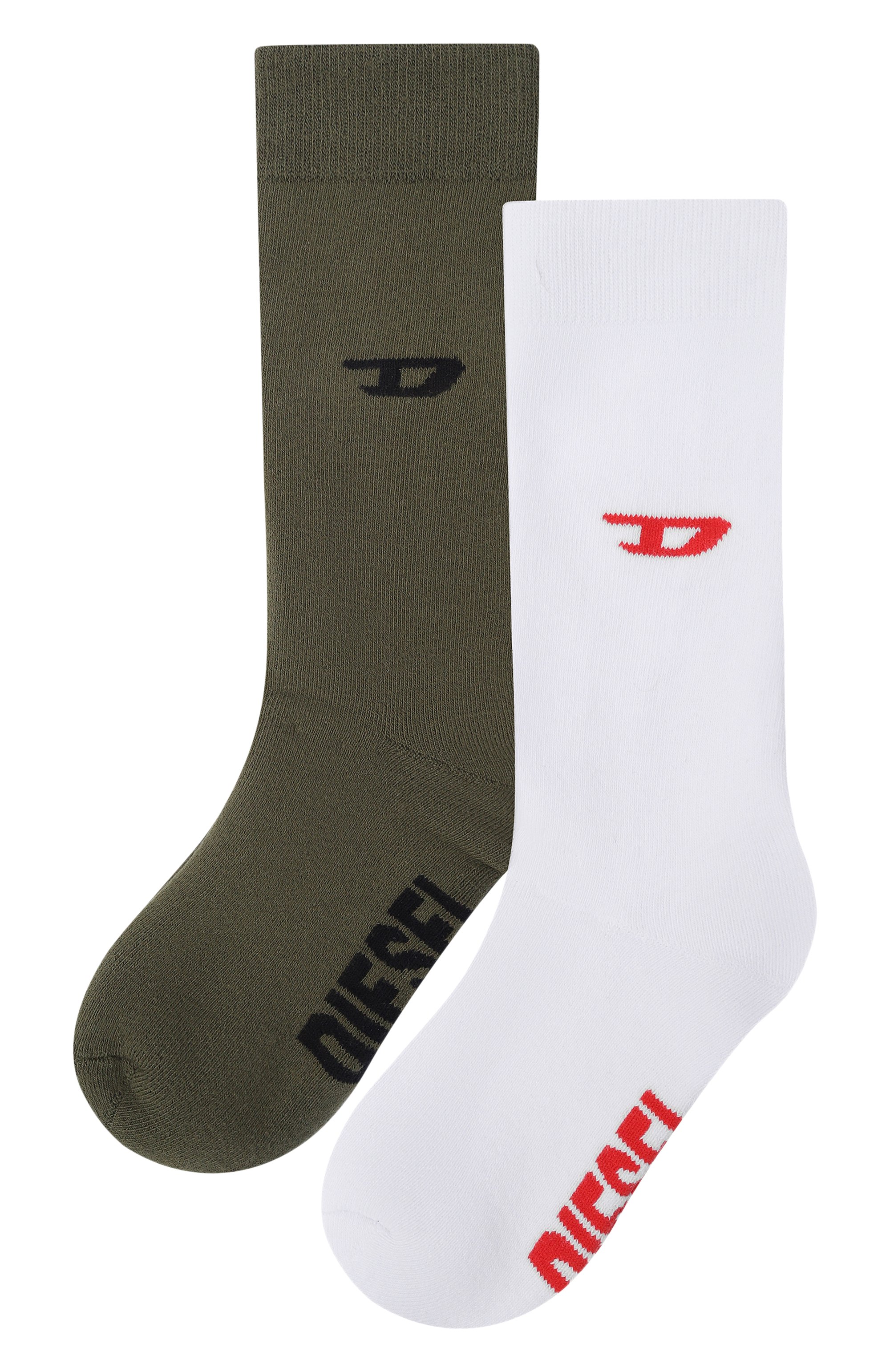 Комплект из двух пар носков DIESEL, арт. J02694/KYA0U, фото 1
