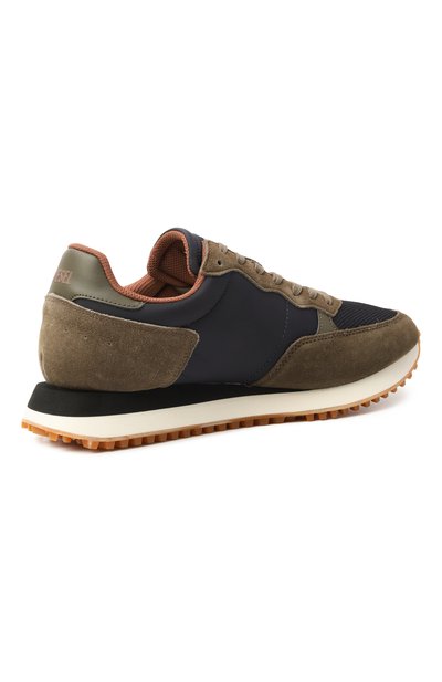 Комбинированные кроссовки s-d DIESEL, арт. Y03720/PS326, фото 5