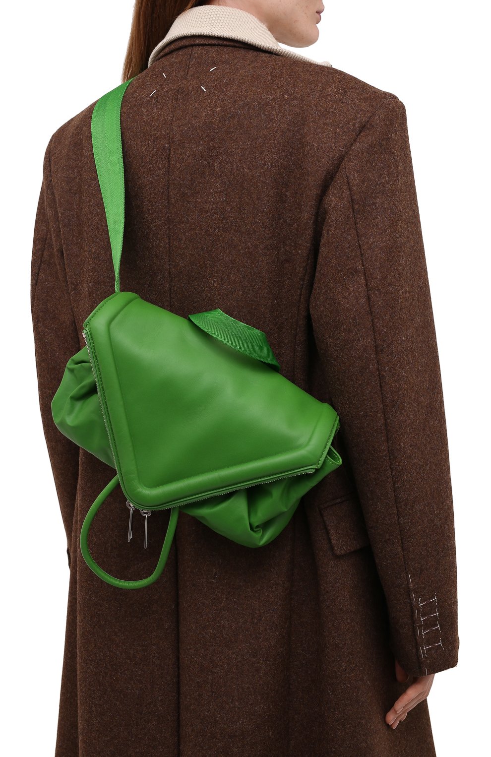 Поясная сумка beak BOTTEGA VENETA, арт. 659419/VA9VD, фото 5