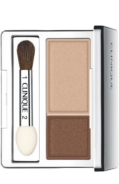 Женские двойные тени для век like mink CLINIQUE, арт. 7PWK-01