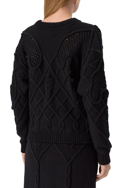 Шерстяной свитер AKHMADULLINA, арт. 1225.2DZ631/W713, фото 4