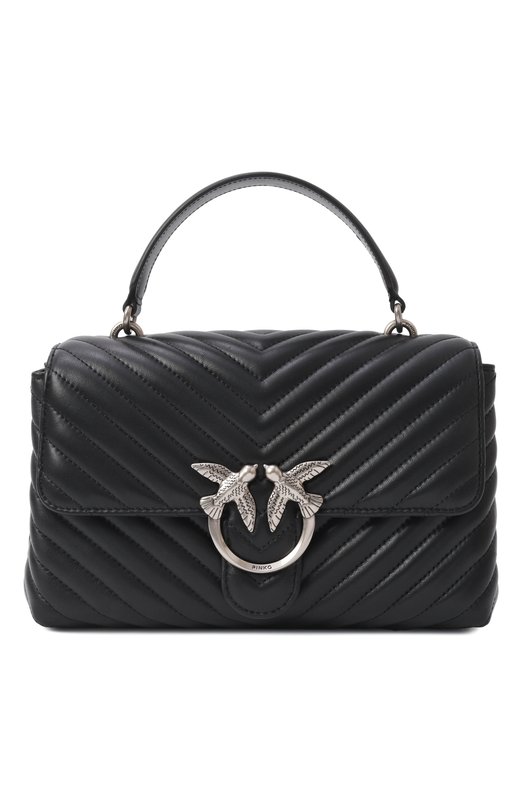 Сумка Love Lady Puff Classic Pinko 100043/A0GK Чёрный 100043/A0GK