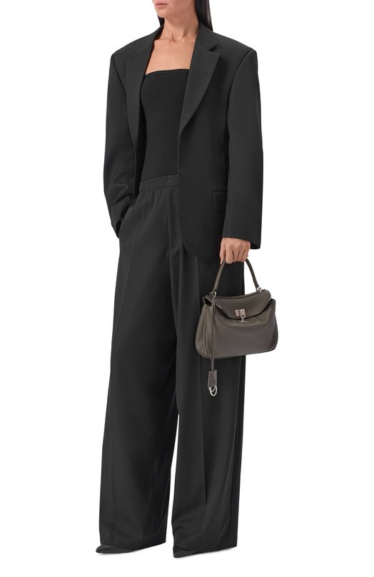 Сумка Rodeo mini Balenciaga 843712/2AA4U Хаки  843712/2AA4U Фото 7