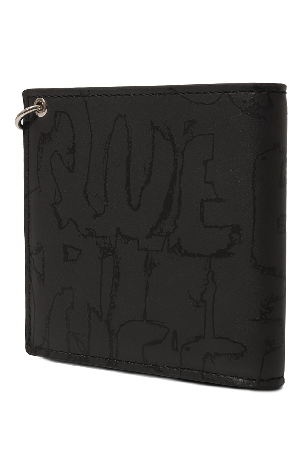 Кожаное портмоне ALEXANDER MCQUEEN, арт. 775292/1AAQ4, фото 2