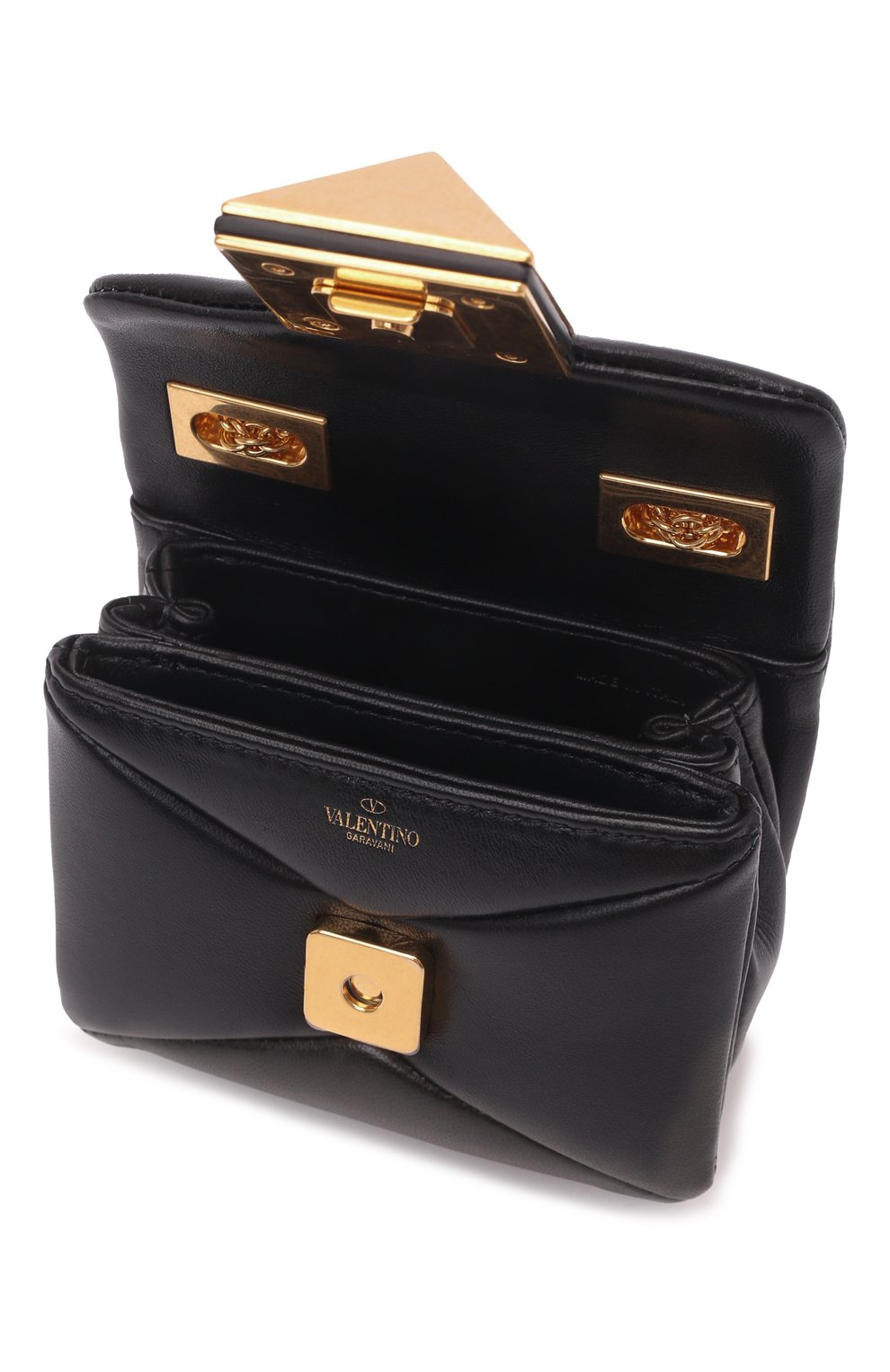 Сумка one stud mini VALENTINO, арт. XW0P0X98/HHX, фото 5