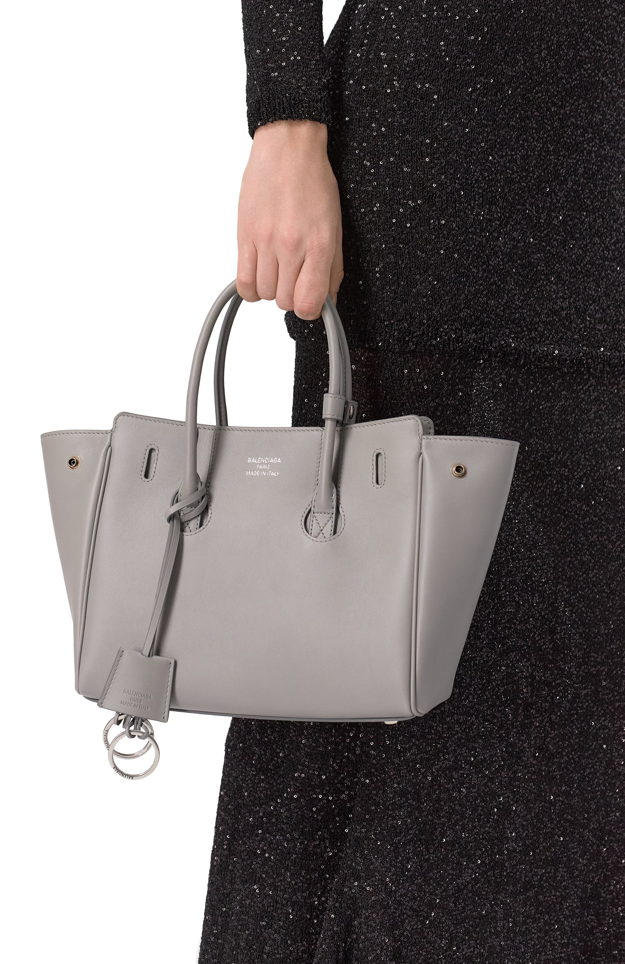 Сумка hampton mini BALENCIAGA, арт. 813362/2ABAW, фото 2