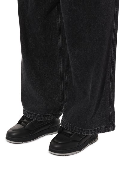 Кожаные кеды area puff puff AXEL ARIGATO, арт. F2560001, фото 3