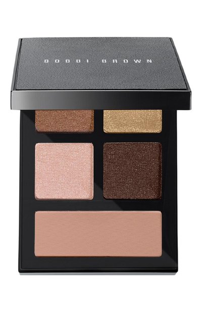 Женские палитра теней для глаз, burnished bronze BOBBI BROWN, арт. EMC8-02