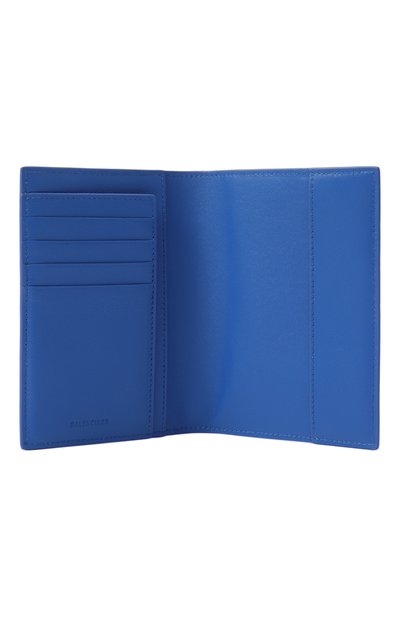Кожаная обложка для паспорта BALENCIAGA, арт. 719441/2ACAL, фото 3