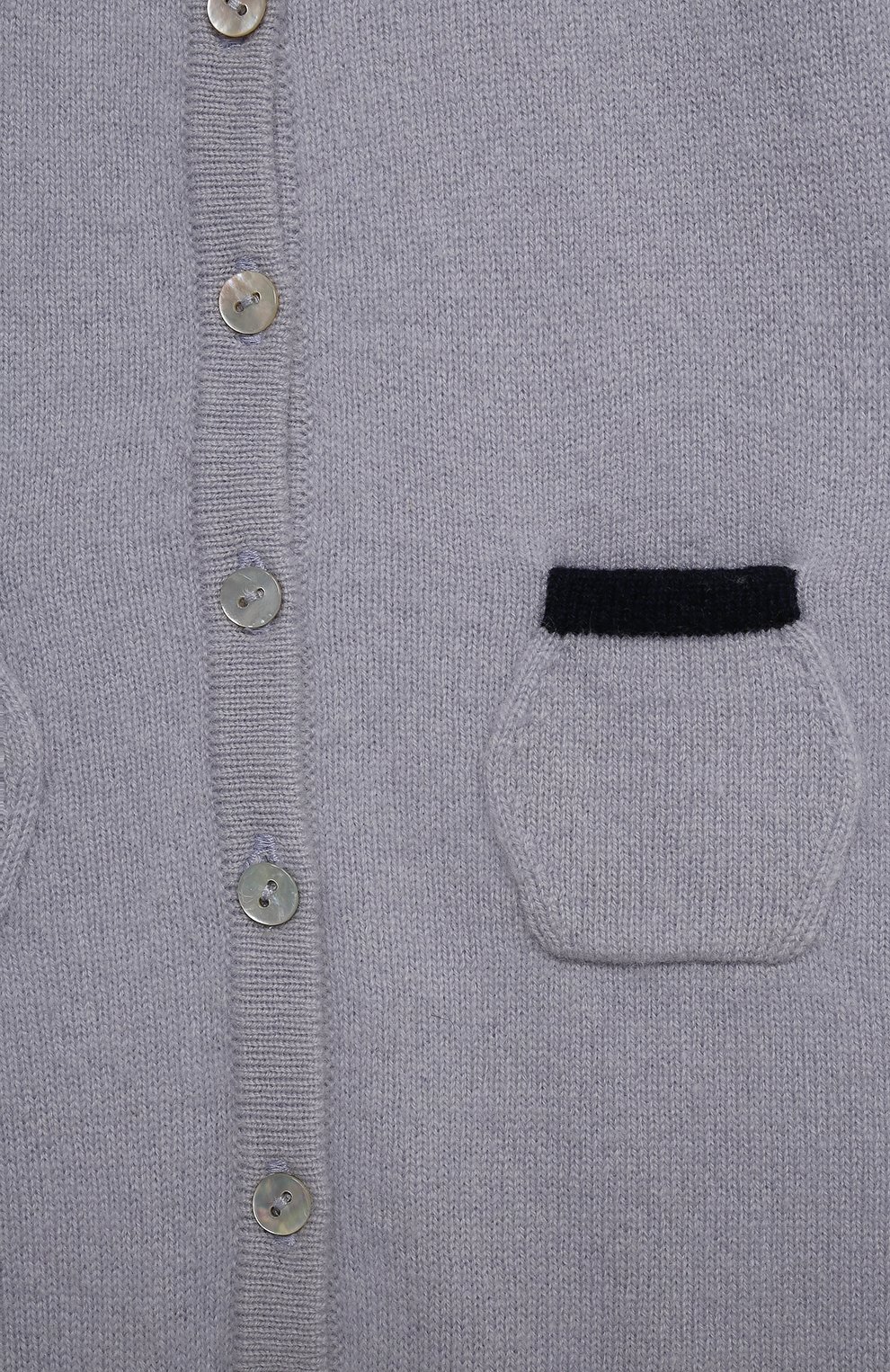 Кашемировый комбинезон OSCAR ET VALENTINE, арт. COM02S, фото 3