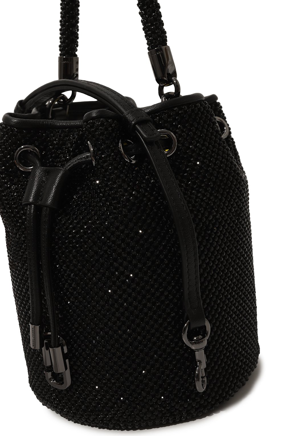 Сумка the rhinestone bucket mini MARC JACOBS (THE), арт. 2P4HCR017H03, фото 3