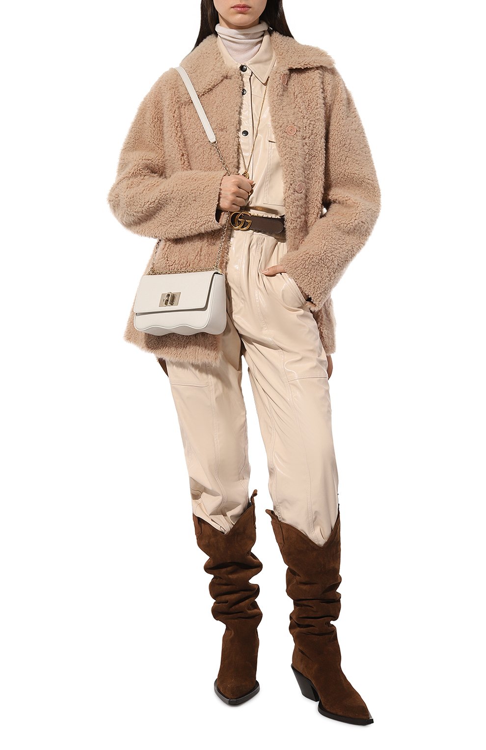 Сумка furla 1927 FURLA, арт. WB01155/AX0733, фото 7