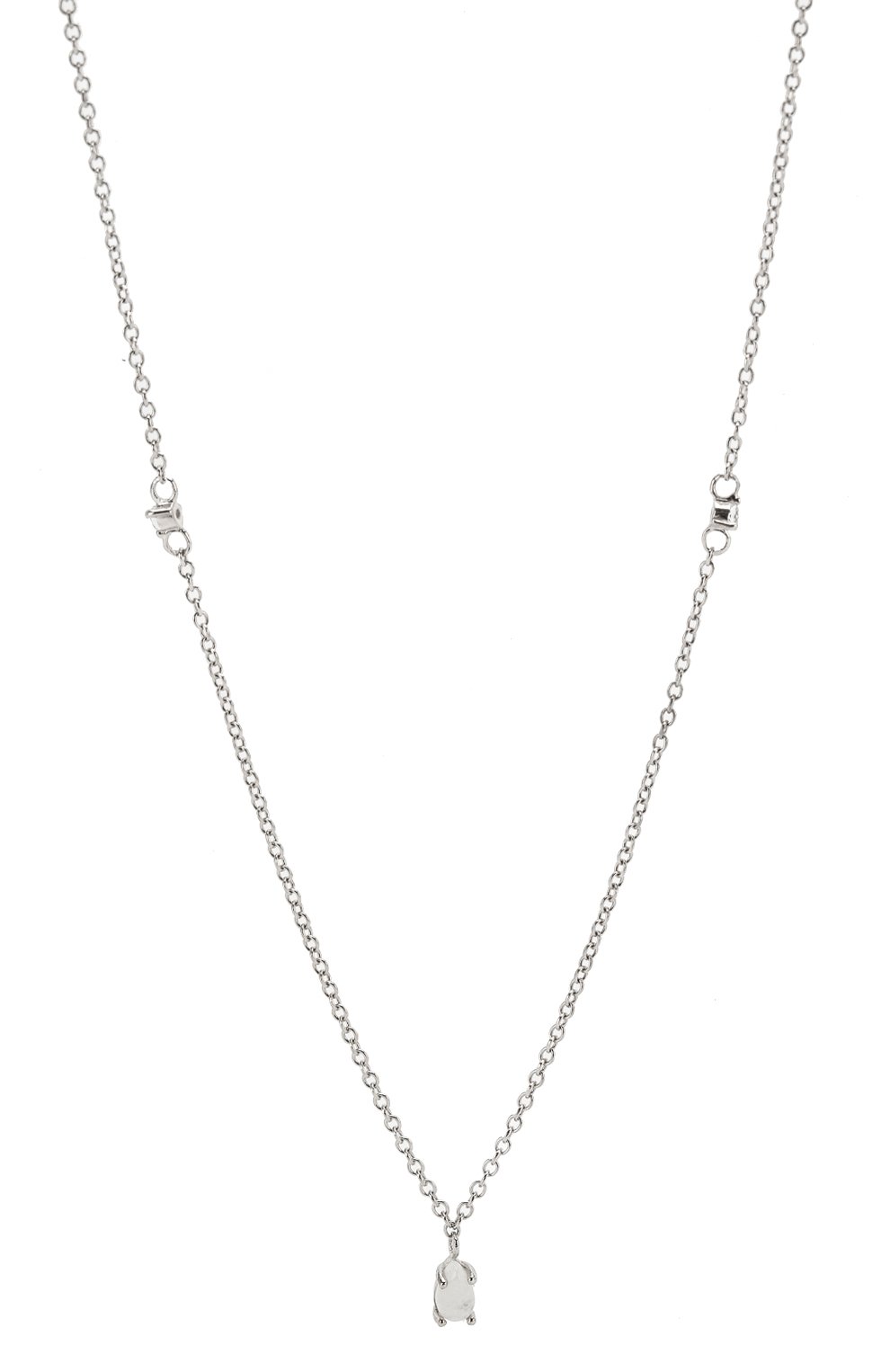 Цепочка на талию с лунными камнями MOONKA, арт. wt-wc-mns, фото 2