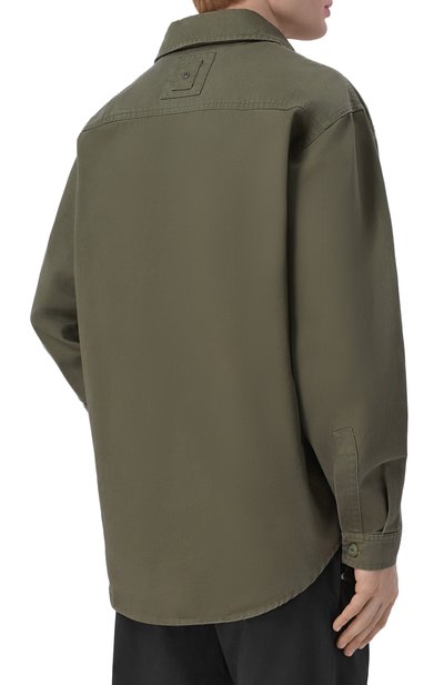 Хлопковая рубашка WHITE SAND, арт. 26SU20/63, фото 4