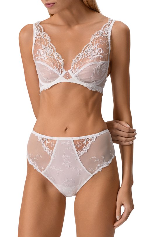 Трусы с завышенной талией Lise Charmel ACH0372 Белый  ACH0372 Фото 2