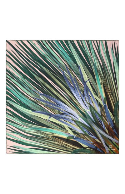 Шелковый платок ELIE SAAB, арт. 710009236, фото 4