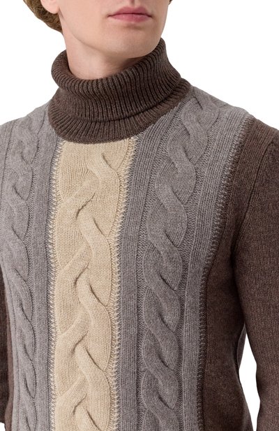 Шерстяной свитер GRAN SASSO, арт. 13130/25078, фото 5