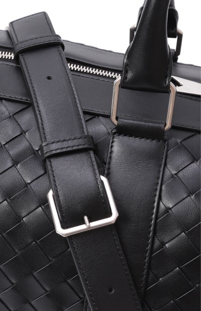 Сумка intrecciato duffle medium BOTTEGA VENETA, арт. 781053/V2HL1, фото 3