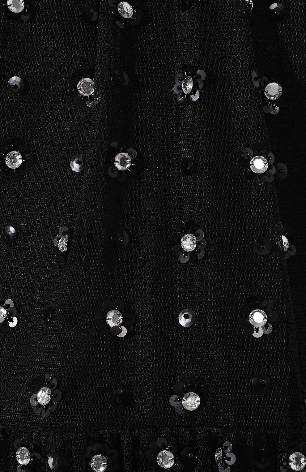 Топ с декоративной отделкой REDVALENTINO, арт. RR3AA00L/CRN, фото 5