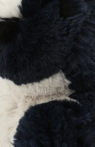 Игрушка кролик с меховой отделкой LORO PIANA, арт. FAE8597, фото 4