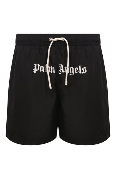 Мужские плавки-шорты PALM ANGELS, арт. PMFD002F23FAB0011001
