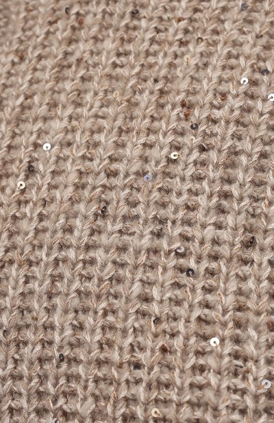 Жилет из кашемира и шерсти BRUNELLO CUCINELLI, арт. MBC356209, фото 5