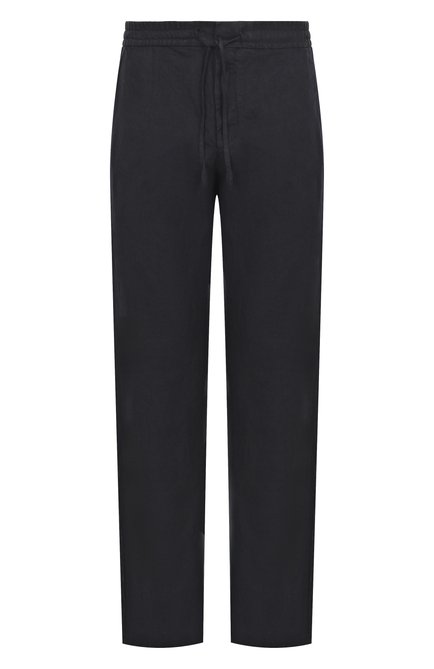 Мужские льняные брюки CANALI, арт. V7003/AE05539