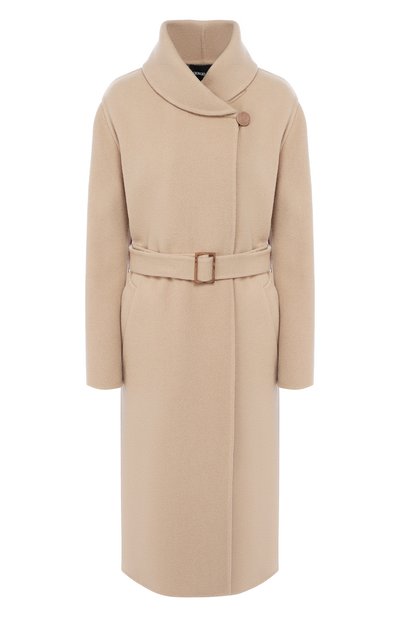 Женское шерстяное пальто GIORGIO ARMANI, арт. 9WH0L02N/T008G