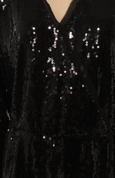 Комбинезон с отделкой пайетками BOSS ORANGE, арт. 50524264, фото 5