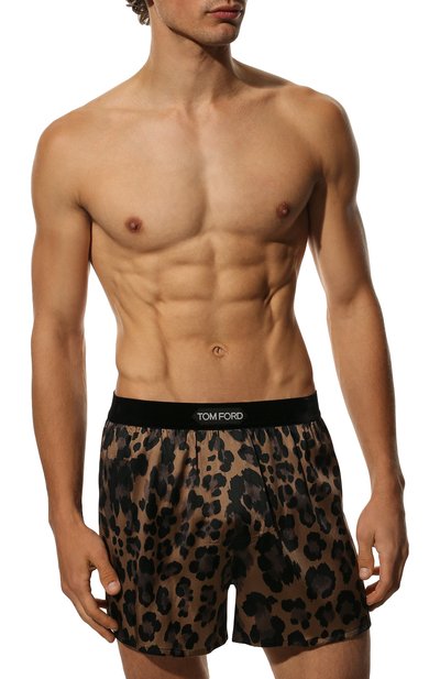 Шелковые боксеры TOM FORD, арт. T4LE41020, фото 2
