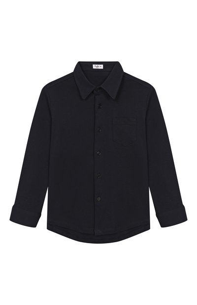 Хлопковая рубашка IL GUFO, арт. A25GCL0014MF002/2-4, фото 1