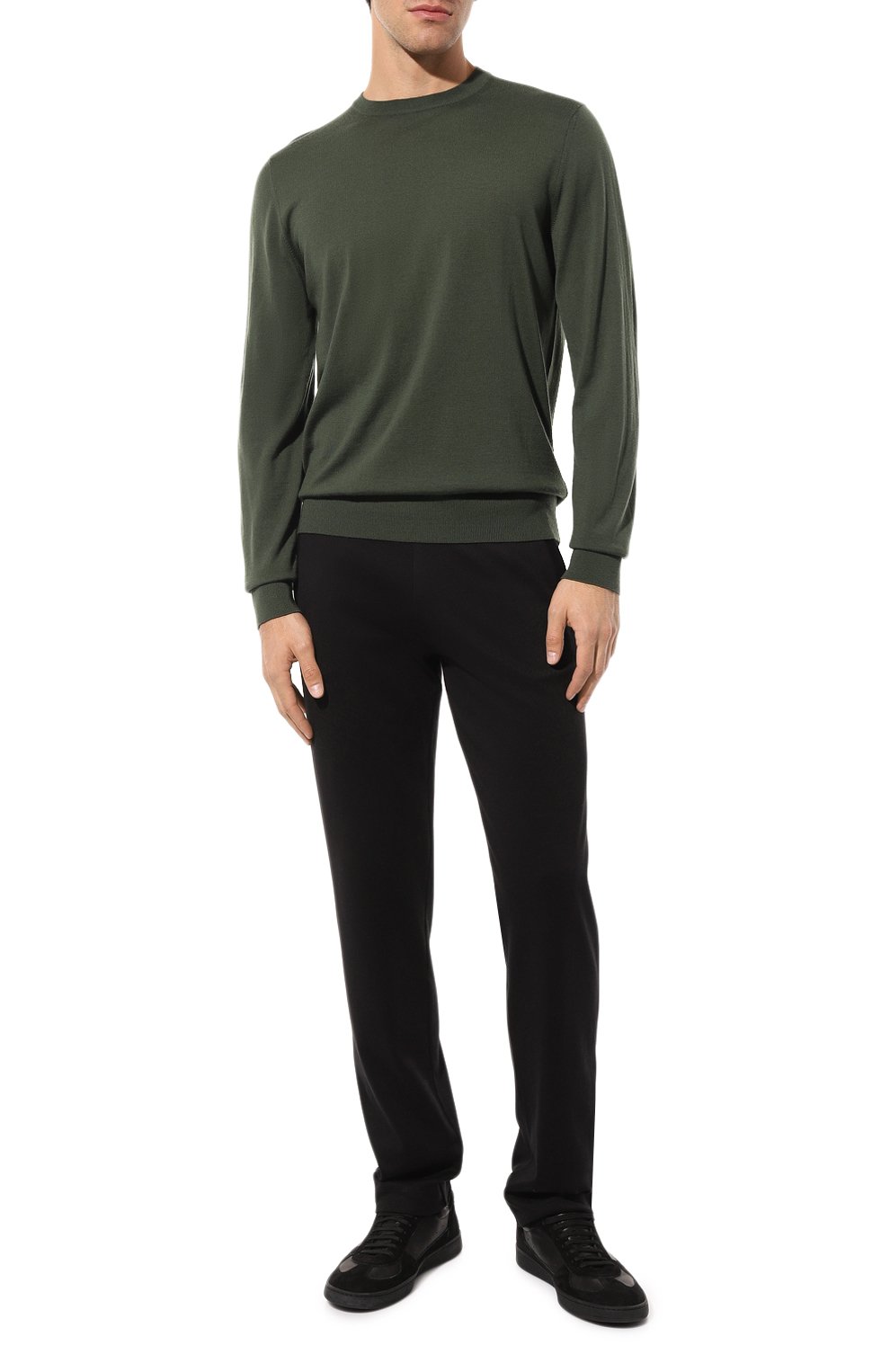 Хлопковые брюки STEFANO RICCI, арт. K101030P3D/T23352, фото 2