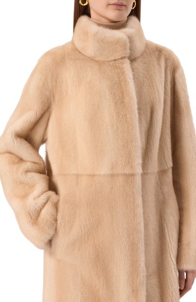 Шуба из норки EMIL SHABAEV, арт. M196, фото 5