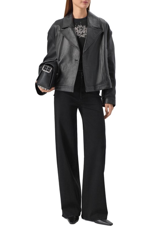 Джинсы Sasha Paige 1K11029-2139 Чёрный  1K11029-2139 Фото 2