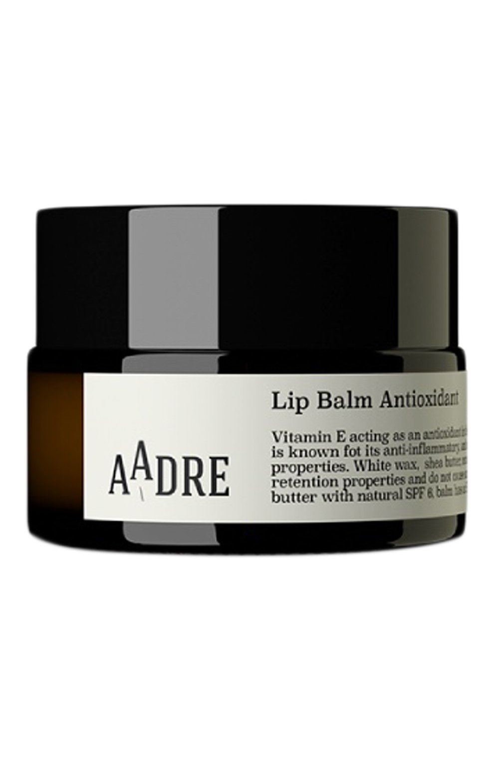 Бальзам для губ с антиоксидантами (15g) AADRE, арт. 3306906900510, фото 1