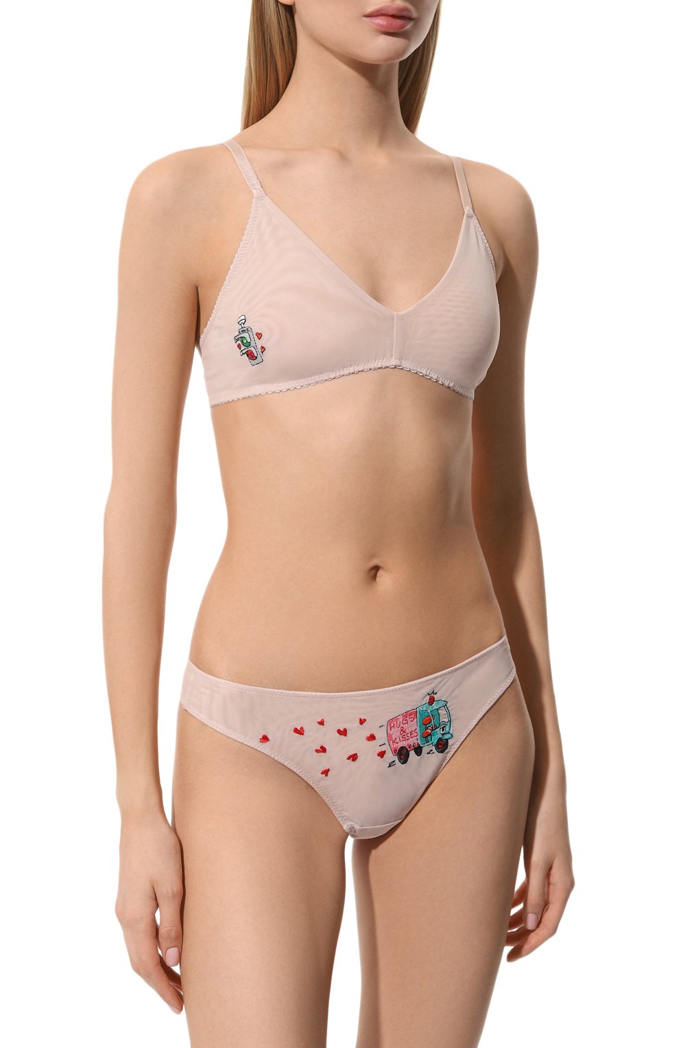 Бюстгальтер с мягкой чашкой LOVE & SWANS, арт. LGT75AB, фото 2