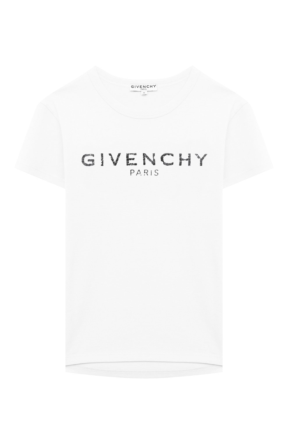 Хлопковая футболка GIVENCHY, арт. H15185, фото 1