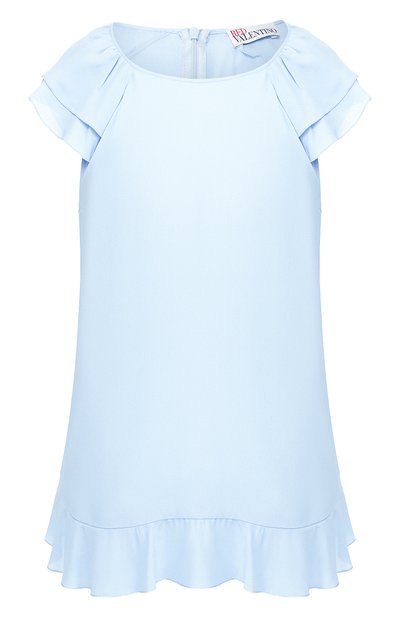 Топ из вискозы REDVALENTINO, арт. RR0AEB05/VEU, фото 1