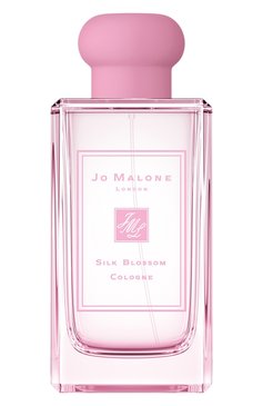 Одеколон silk blossom (100ml) JO MALONE LONDON бесцветного цвета, арт. L8E9-01 | Фото 1 (Статус проверки: Проверена категория; Тип продукта - парфюмерия: Одеколон; Региональные ограничения белый список (Axapta Mercury): Не проставлено; Нос: Не проставлено; Ограничения доставки: flammable)