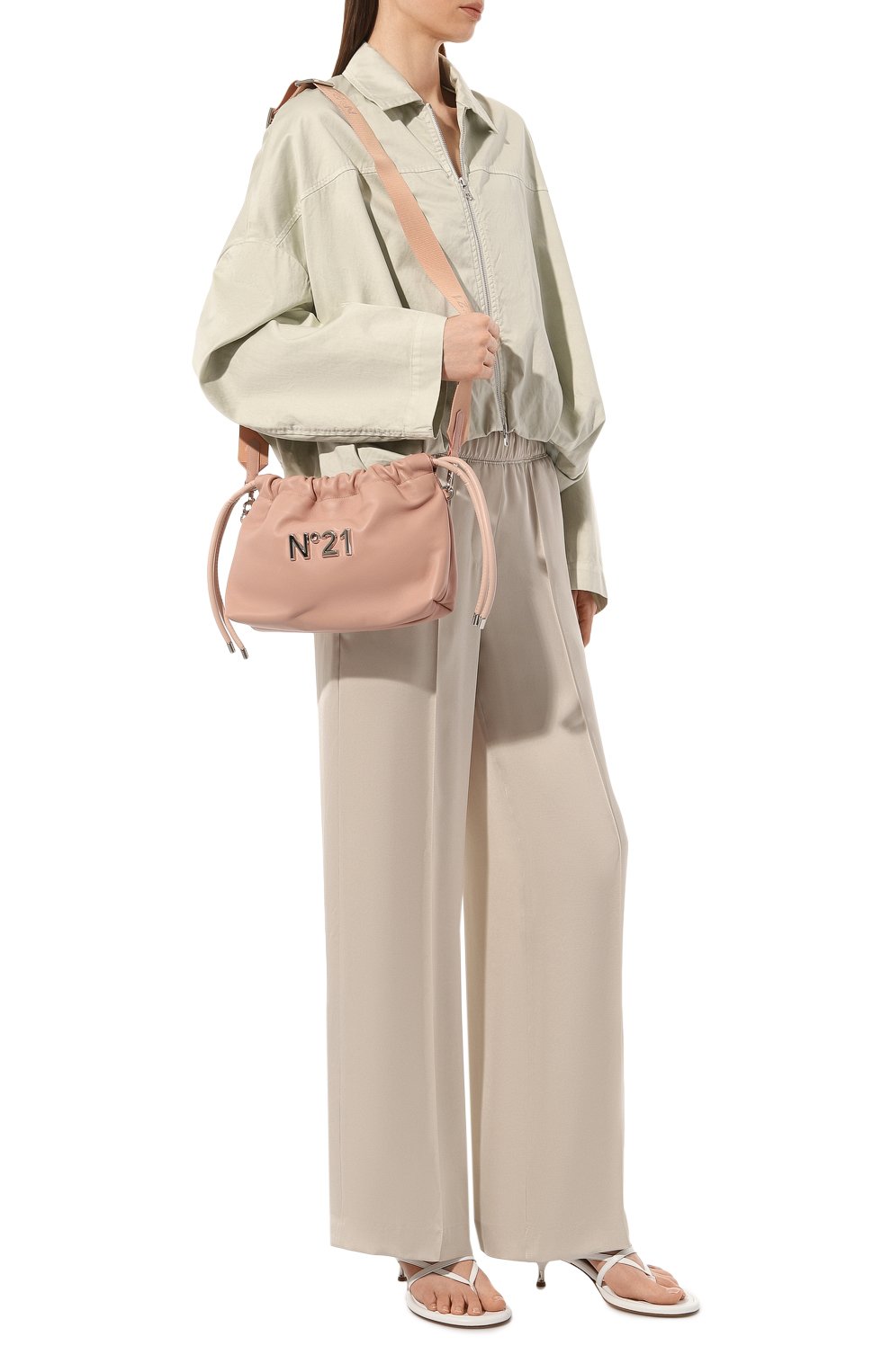 Сумка eva medium N21, арт. 23EBS0901NP02, фото 8