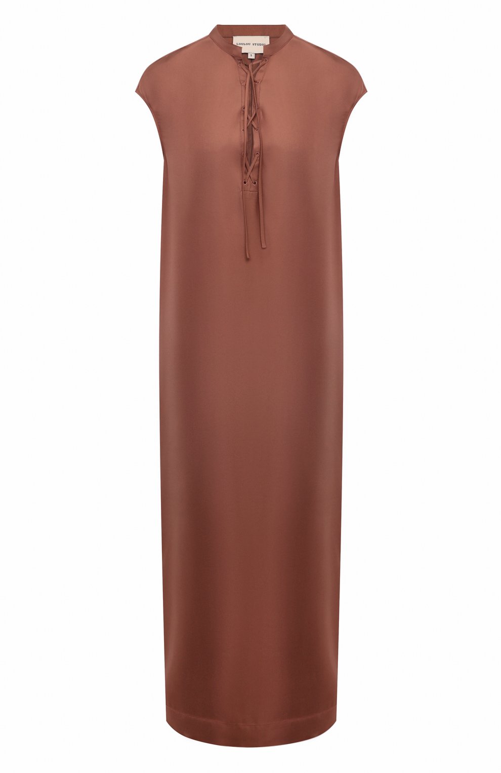 Шелковое платье LOULOU DE SAISON, арт. DEMETER, фото 1