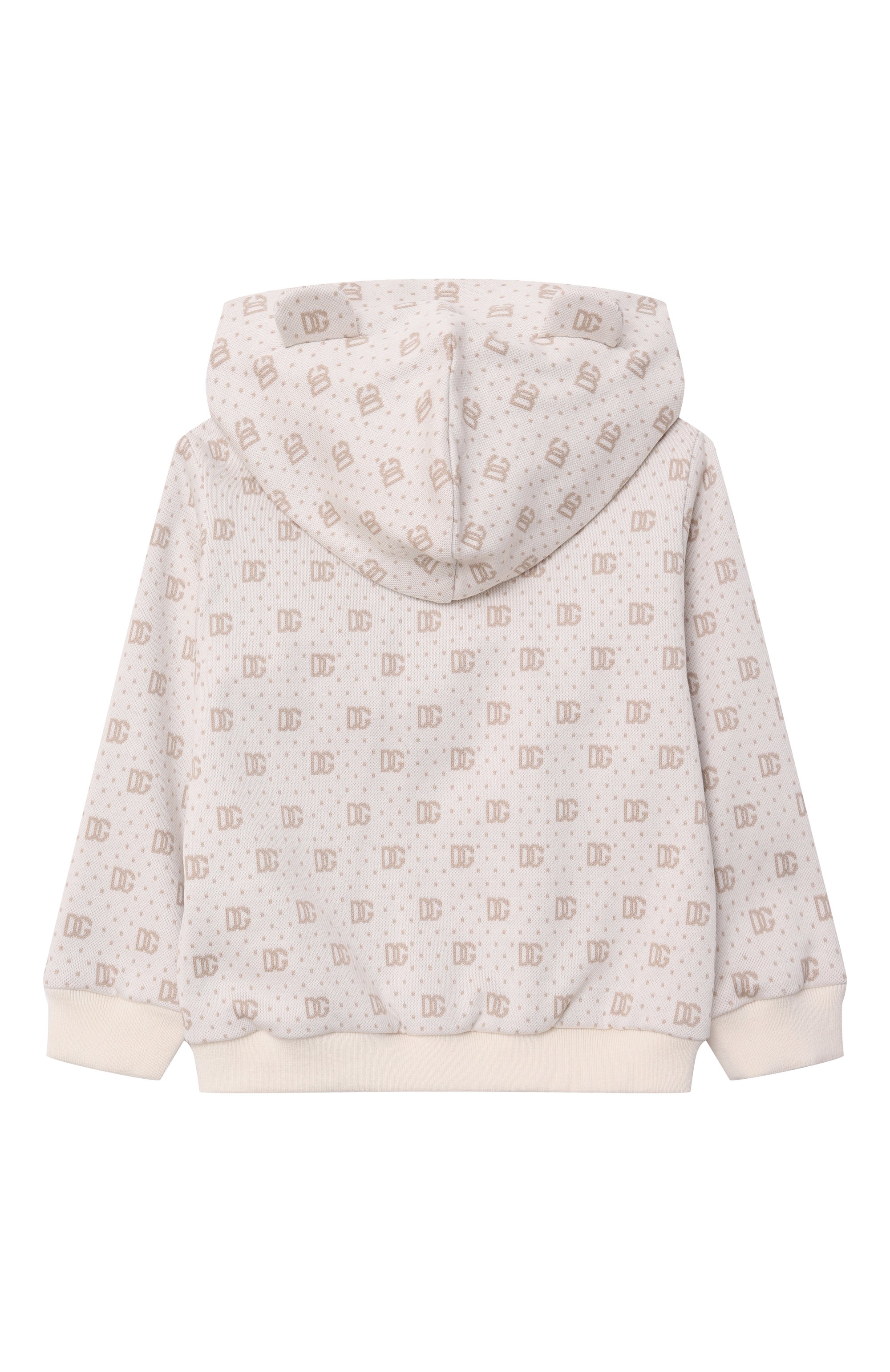 Хлопковая толстовка DOLCE & GABBANA, арт. L1JWLS/FJ7EA, фото 2