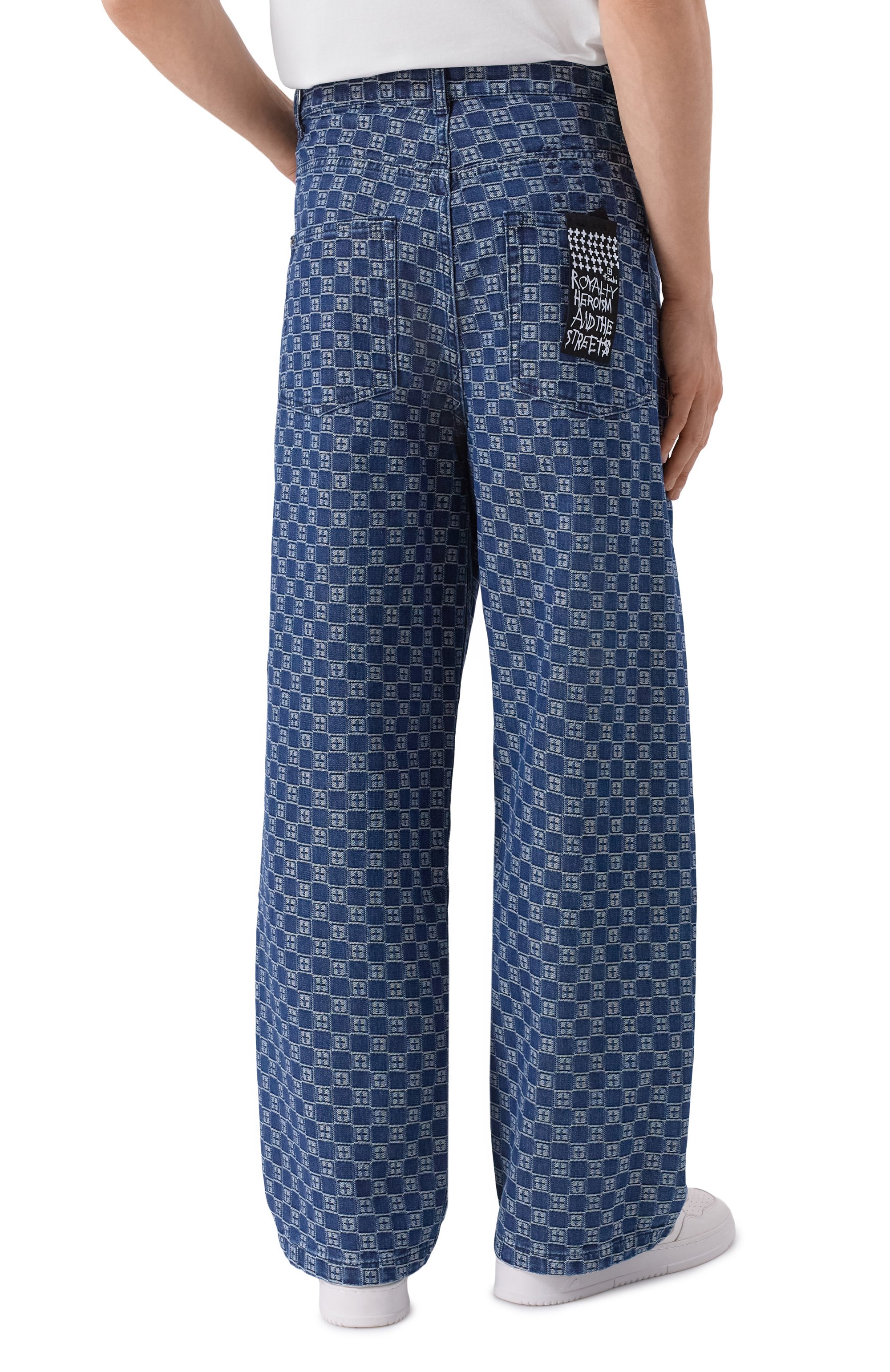 Джинсы the maxx klassik KSUBI, арт. MFA25DJ036, фото 4