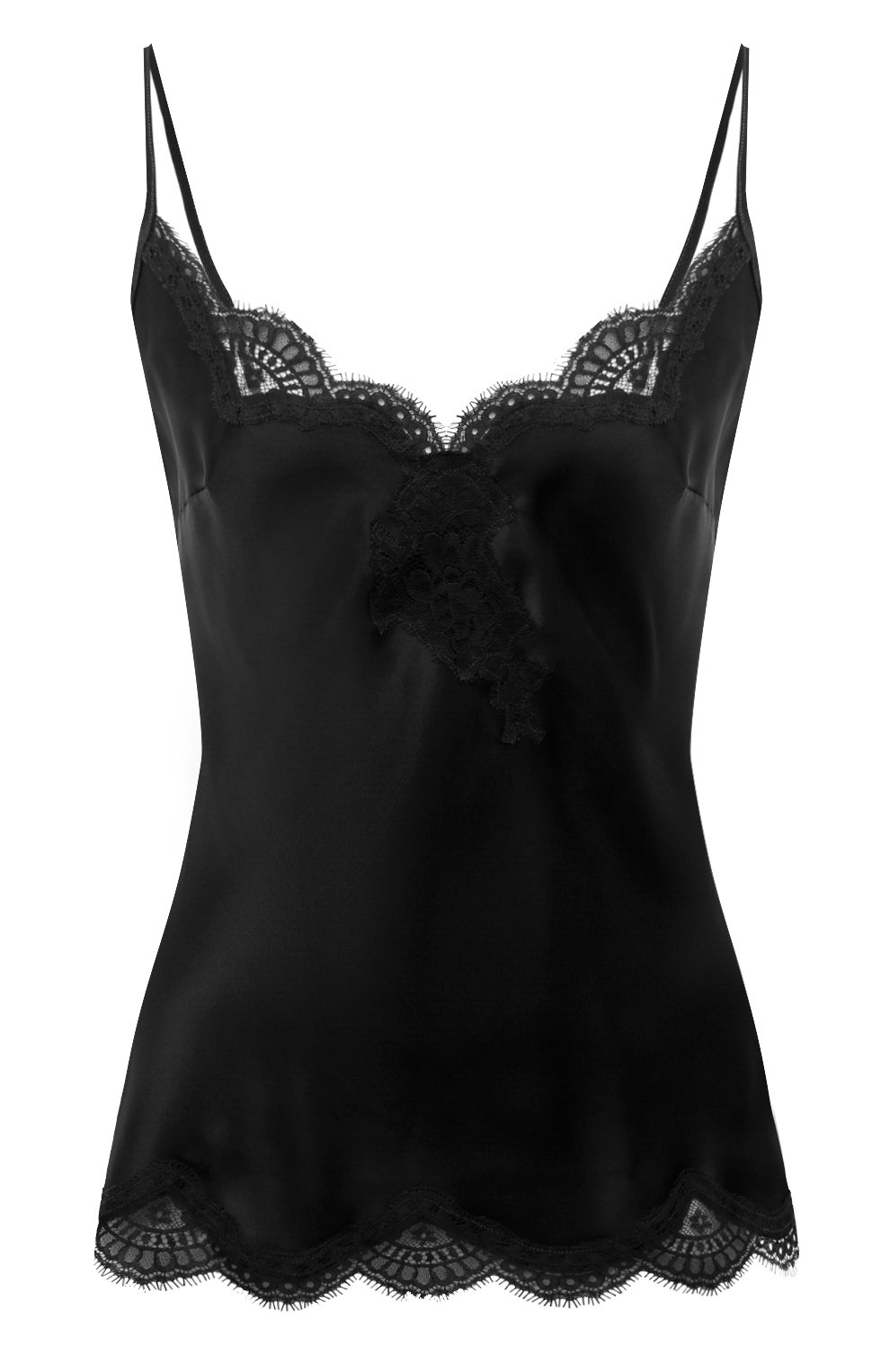 Шелковый топ AUBADE, арт. QS38, фото 1