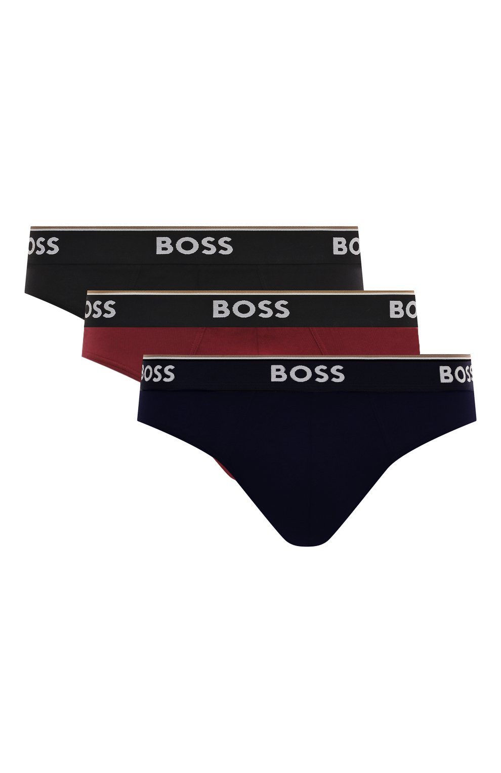 Комплект из трех брифов BOSS, арт. 50517826, фото 1