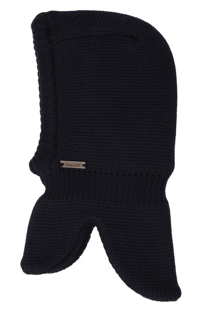 Шерстяной капор IL TRENINO, арт. 21 4065